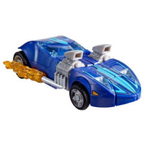 Hot Wheels x Transformers - Twin Mill (Action Figure - 12 cm) - Hasbro