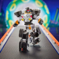 Hot Wheels x Transformers - Bone Shaker (Action Figure - 12 cm) - Hasbro