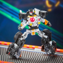 Hot Wheels x Transformers - Bone Shaker (Action Figure - 12 cm) - Hasbro