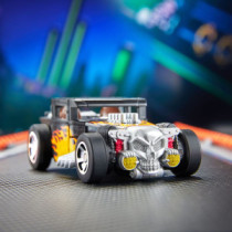 Hot Wheels x Transformers - Bone Shaker (Action Figure - 12 cm) - Hasbro