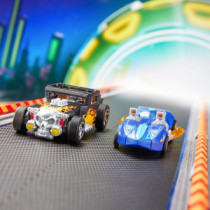 Hot Wheels x Transformers - Bone Shaker (Action Figure - 12 cm) - Hasbro