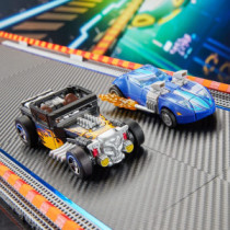 Hot Wheels x Transformers - Bone Shaker (Action Figure - 12 cm) - Hasbro