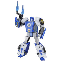 Transformers x Hot Wheels - El Segundo Coupe (Action Figure Deluxe - 13 cm) - Hasbro