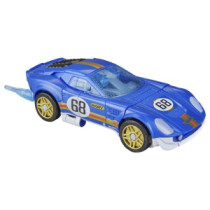 Transformers x Hot Wheels - El Segundo Coupe (Action Figure Deluxe - 13 cm) - Hasbro