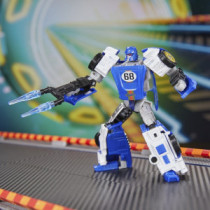Transformers x Hot Wheels - El Segundo Coupe (Action Figure Deluxe - 13 cm) - Hasbro