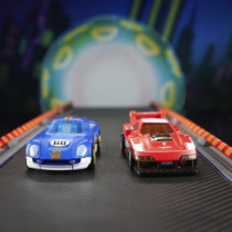 Transformers x Hot Wheels - El Segundo Coupe (Action Figure Deluxe - 13 cm) - Hasbro