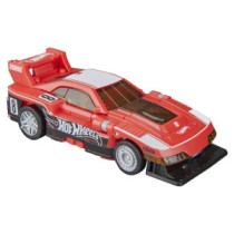 Transformers x Hot Wheels - GT-Scorcher (Action Figure - 13 cm) Deluxe - Hasbro
