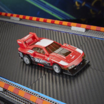 Transformers x Hot Wheels - GT-Scorcher (Action Figure - 13 cm) Deluxe - Hasbro