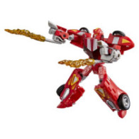 Transformers Collaborative - Hot Wheels x Transformers Twin Mill Deluxe (Figurine - 13 cm) - Hasbro