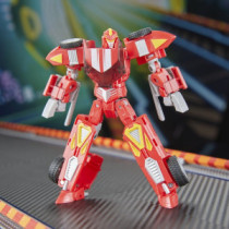 Transformers Collaborative - Hot Wheels x Transformers Twin Mill (Action Figure - 13 cm) Deluxe - Hasbro