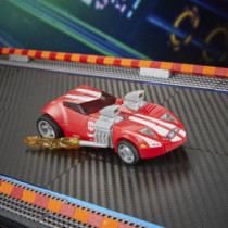 Transformers Collaborative - Hot Wheels x Transformers Twin Mill Deluxe (Actionfigur - 13 cm) - Hasbro