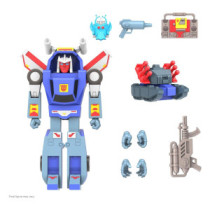 Transformers Ultimates - Tracks (Action Figure - 19 cm) - Super7