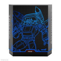 Transformers Ultimates - Tracks (Action Figure - 19 cm) - Super7