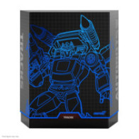 Transformers Ultimates - Tracks (Action Figure - 19 cm) - Super7