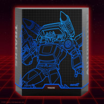 Transformers Ultimates - Tracks (Action Figure - 19 cm) - Super7