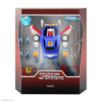 Transformers Ultimates - Tracks (Action Figure - 19 cm) - Super7