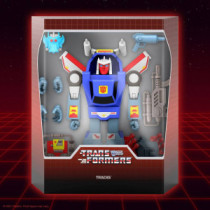 Transformers Ultimates - Tracks (Action Figure - 19 cm) - Super7