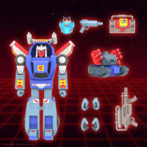 Transformers Ultimates - Tracks (Action Figure - 19 cm) - Super7
