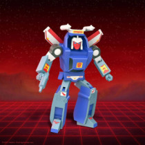 Transformers Ultimates - Tracks (Action Figure - 19 cm) - Super7