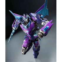 Transformers MDLX - Lost Light Rodimus Prime Exclusive (Actionfigur - 18 cm) - ThreeZero