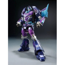 Transformers MDLX - Lost Light Rodimus Prime Exclusive (Actionfigur - 18 cm) - ThreeZero