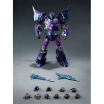Transformers MDLX - Lost Light Rodimus Prime Exclusive (Actionfigur - 18 cm) - ThreeZero