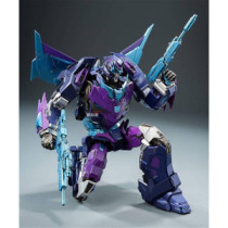 Transformers MDLX - Lost Light Rodimus Prime Exclusive (Action Figure - 18 cm) - ThreeZero