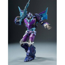 Transformers MDLX - Lost Light Rodimus Prime Exclusive (Action Figure - 18 cm) - ThreeZero