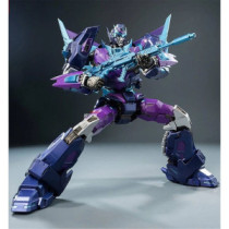 Transformers MDLX - Lost Light Rodimus Prime Exclusive (Actionfigur - 18 cm) - ThreeZero