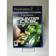 Splinter Cell - Chaos Theory (PlayStation 2)