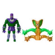MOTU x TMNT: Turtles of Grayskull Deluxe - King Hiss (Action Figure - 14 cm) - Mattel