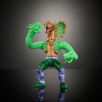 MOTU x TMNT: Turtles of Grayskull Deluxe - King Hiss (Action Figure - 14 cm) - Mattel