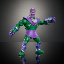 MOTU x TMNT: Turtles of Grayskull Deluxe - King Hiss (Action Figure - 14 cm) - Mattel