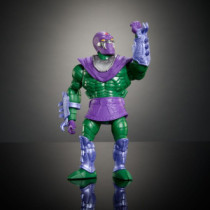 MOTU x TMNT: Turtles of Grayskull Deluxe - King Hiss (Action Figure - 14 cm) - Mattel