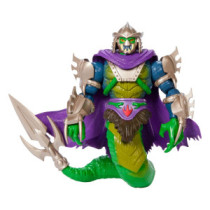 MOTU x TMNT: Turtles of Grayskull Deluxe - Super Shredder (Action Figure - 14 cm) - Mattel
