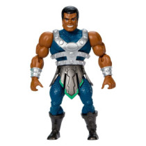 MOTU x TMNT: Turtles of Grayskull - Clamp Champ (Action Figure - 14 cm) - Mattel