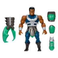 MOTU x TMNT: Turtles of Grayskull - Clamp Champ (Action Figure - 14 cm) - Mattel