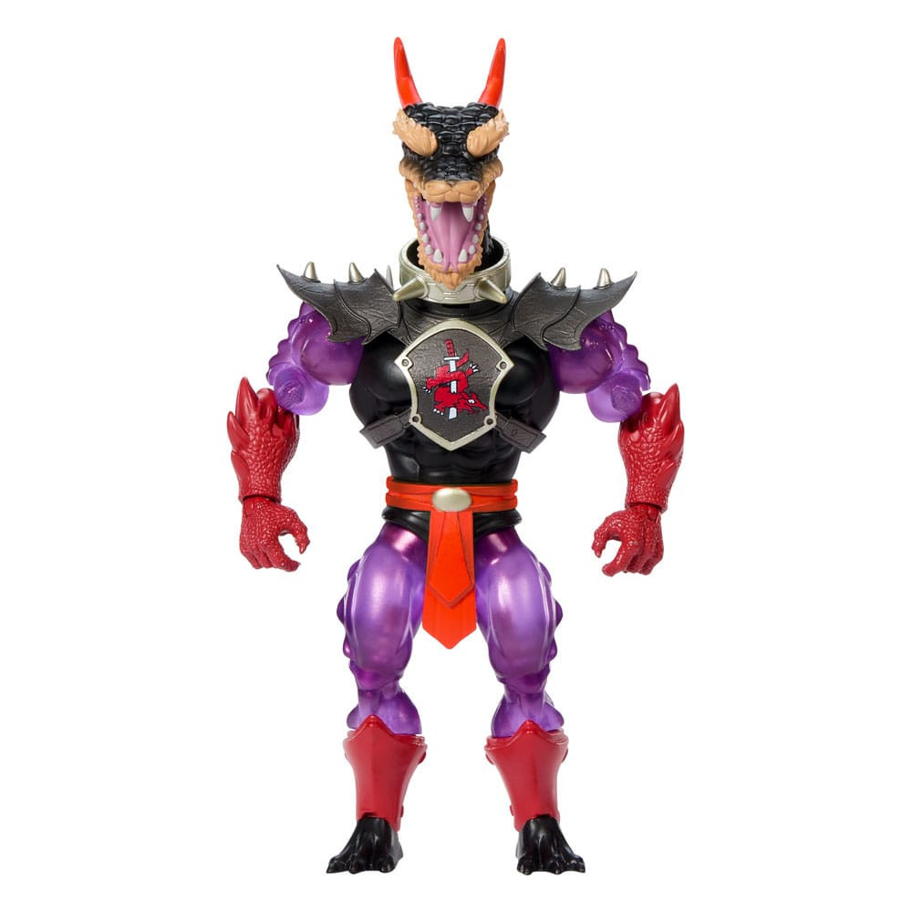 MOTU x TMNT: Turtles of Grayskull - Mutated Ninjor (Action Figure - 14 cm) - Mattel