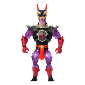 MOTU x TMNT: Turtles of Grayskull - Mutated Ninjor (Action Figure - 14 cm) - Mattel
