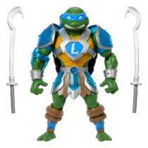 MOTU x TMNT: Turtles of Grayskull - Leonardo (Action Figure - 14 cm) - Mattel