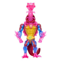 MOTU x TMNT: Turtles of Grayskull - Rattlor (Action Figure - 14 cm) - Mattel