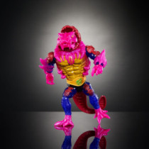 MOTU x TMNT: Turtles of Grayskull - Rattlor (Action Figure - 14 cm) - Mattel