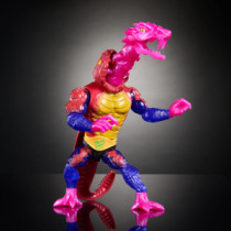 MOTU x TMNT: Turtles of Grayskull - Rattlor (Action Figure - 14 cm) - Mattel