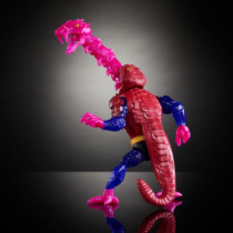 MOTU x TMNT: Turtles of Grayskull - Rattlor (Action Figure - 14 cm) - Mattel