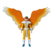 He-Man - April O'Neil  (14cm - Action Figure  - Turtles of Grayskull)