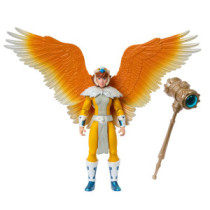 He-Man - April O'Neil  (14cm - Action Figure  - Turtles of Grayskull)