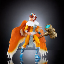 He-Man - April O'Neil  (14cm - Action Figure  - Turtles of Grayskull)