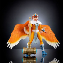 He-Man - April O'Neil  (14cm - Action Figure  - Turtles of Grayskull)