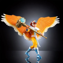 He-Man - April O'Neil  (14cm - Action Figure  - Turtles of Grayskull)