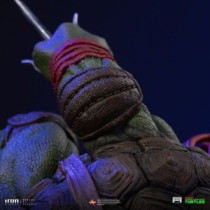 Teenage Mutant Ninja Turtles - Raphael (Statue - 24 cm) - Iron Studios